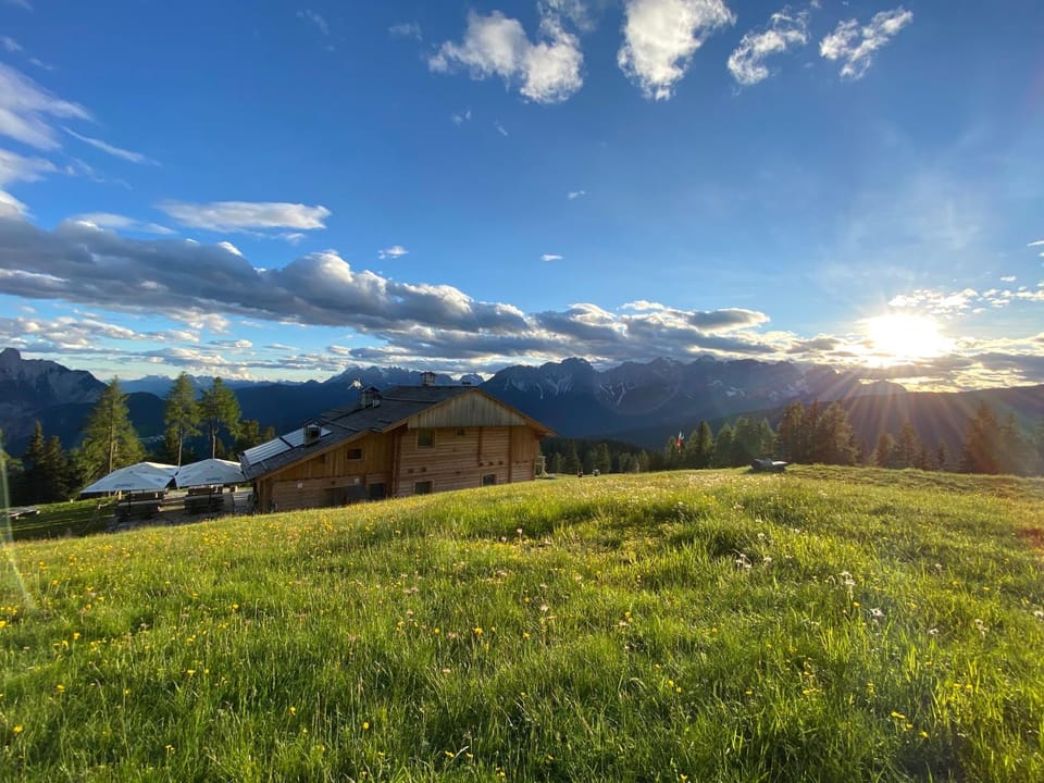 Off site, Hiking, Cycling