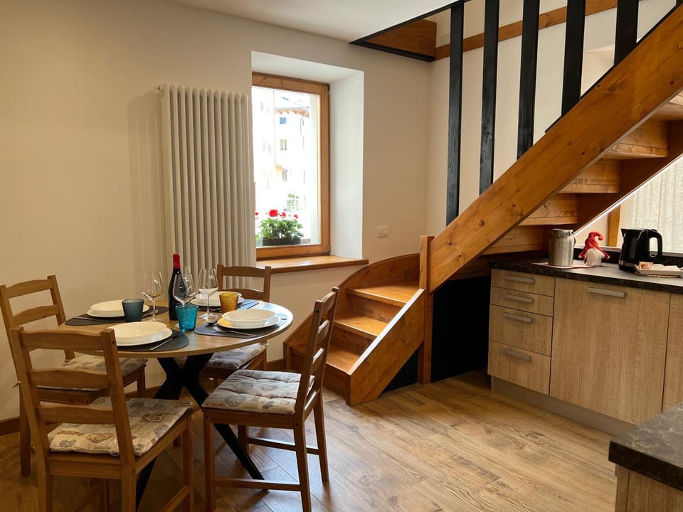 La Gerla - Cozy Alpine Apartment Apartment in Friuli-Venezia Giulia