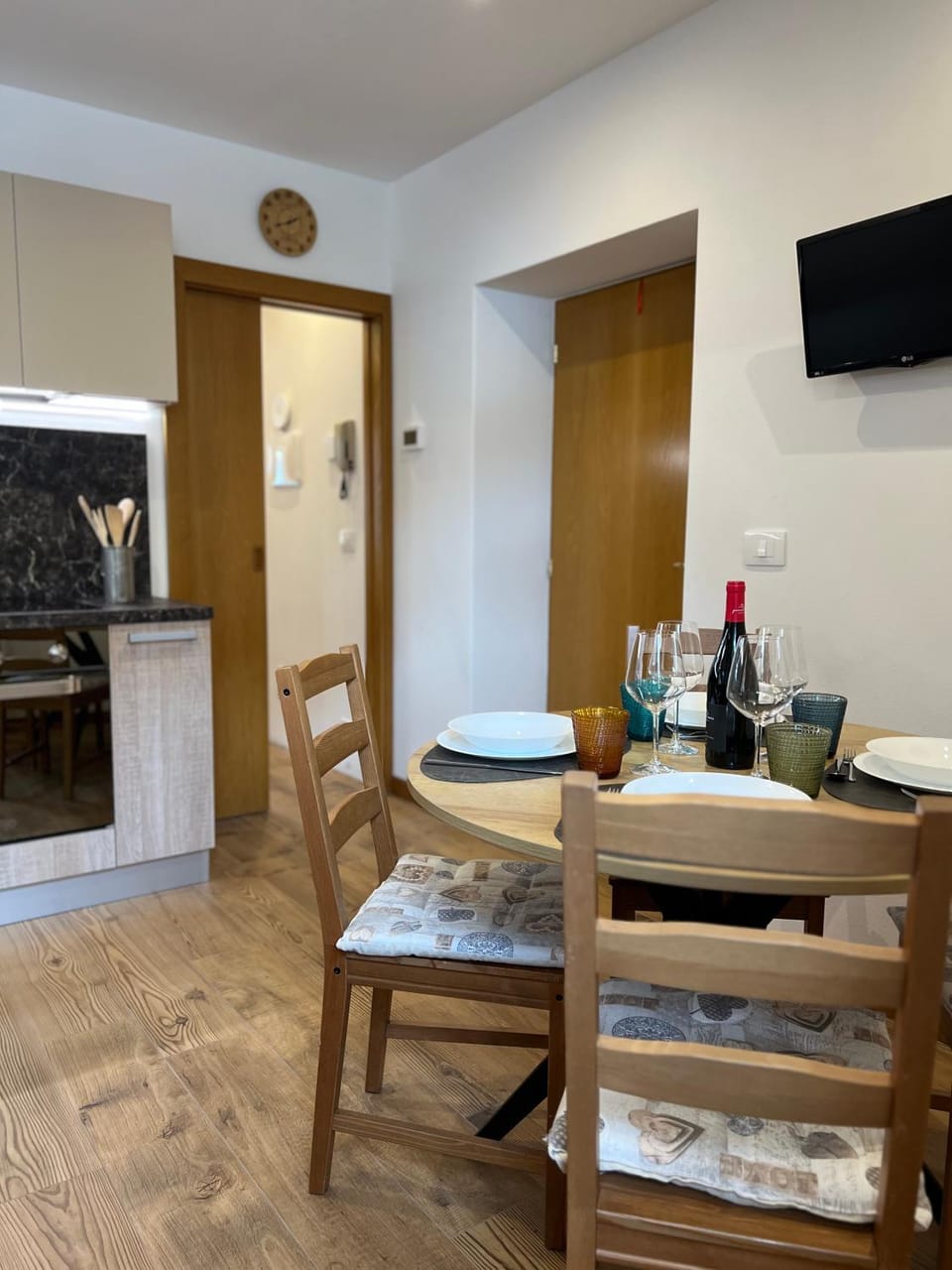 La Gerla - Cozy Alpine Apartment Apartment in Friuli-Venezia Giulia