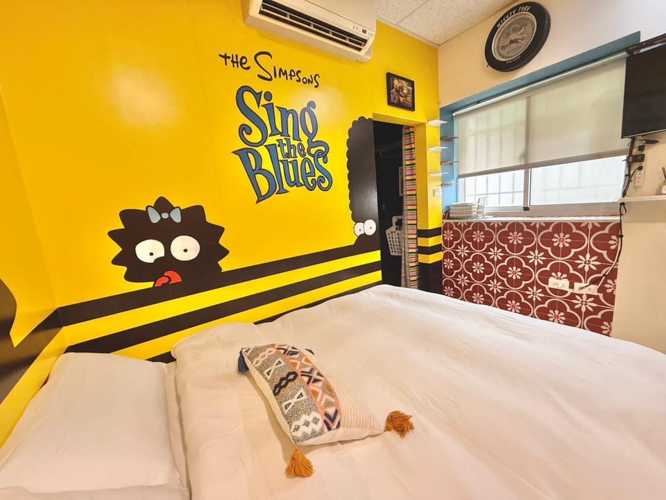 斑比Bambi Bed and Breakfast in Kaohsiung