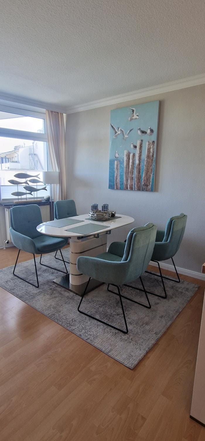 Pelzerhaken Prinz Hamlet 26 Apartment in Ostholstein