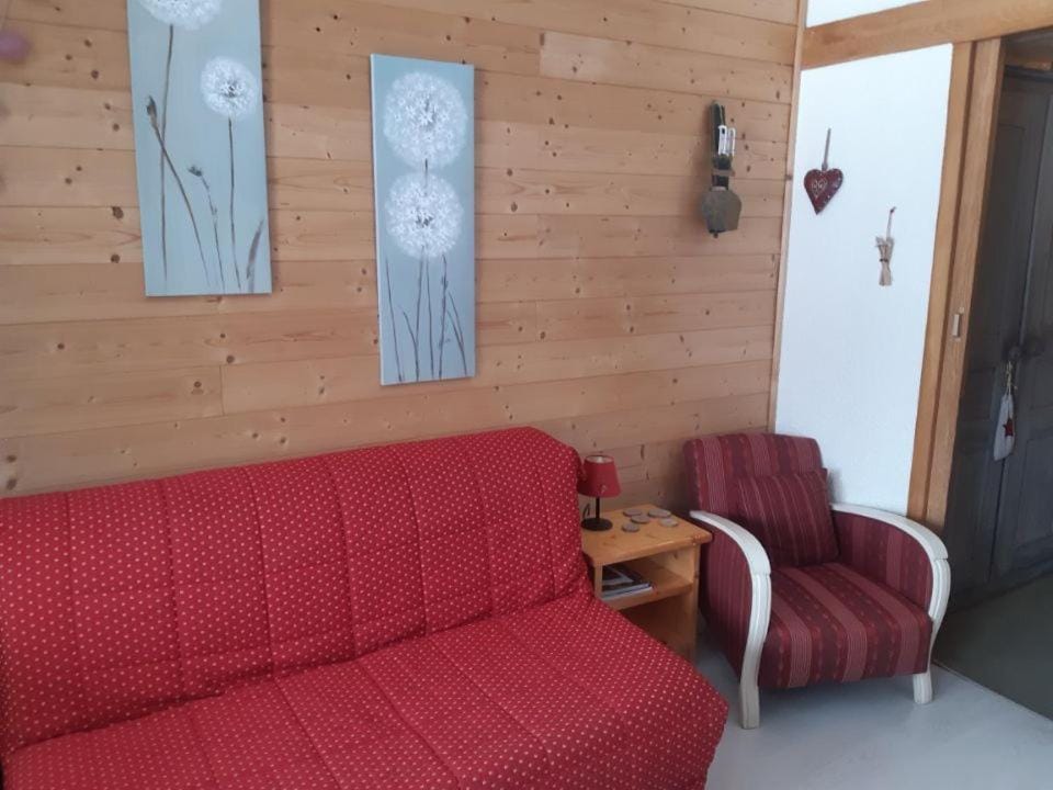 Les Terrasses du Mont blanc Apartment in Haute-Savoie