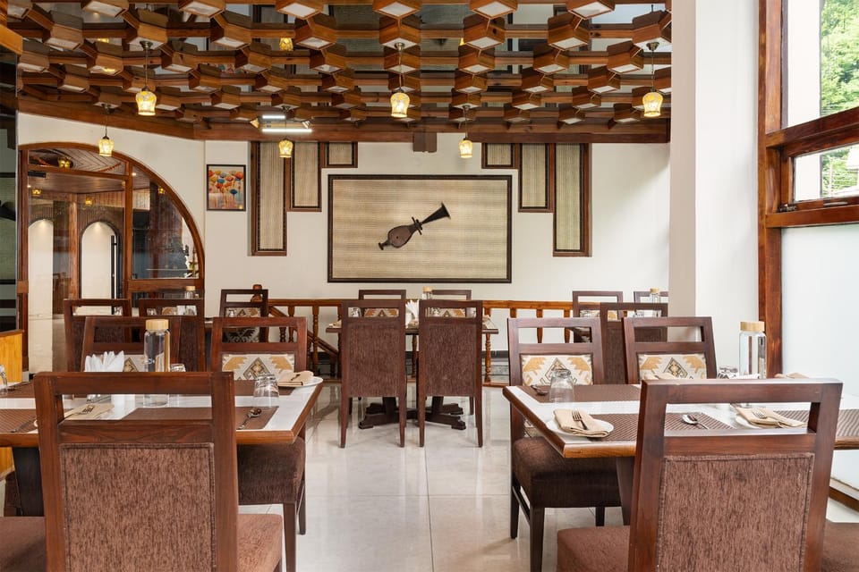Restaurant/places to eat