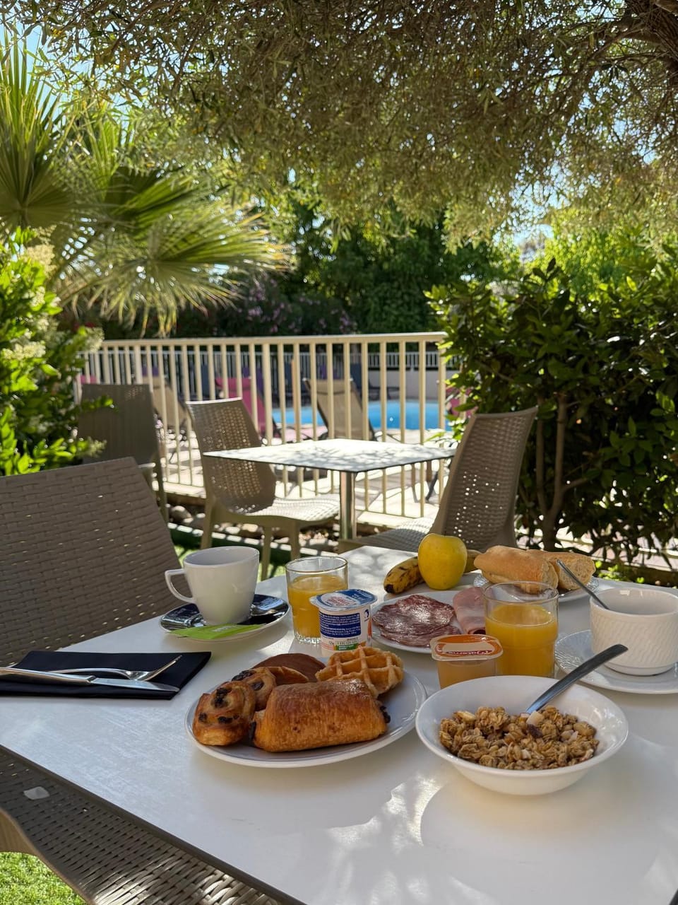 Hôtel Restaurant L' Empereur Hotel in Corsica