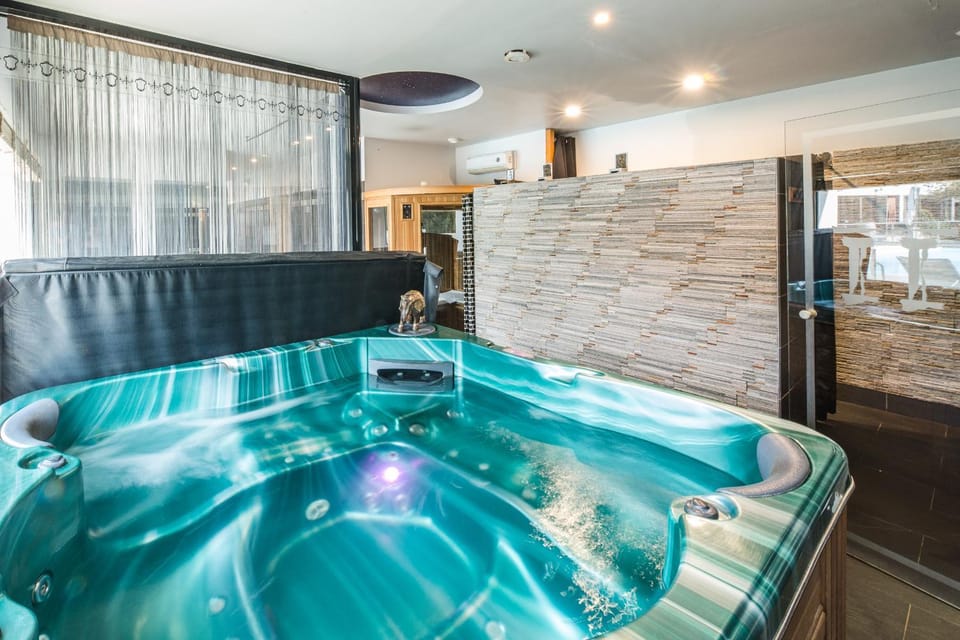 Spa and wellness centre/facilities