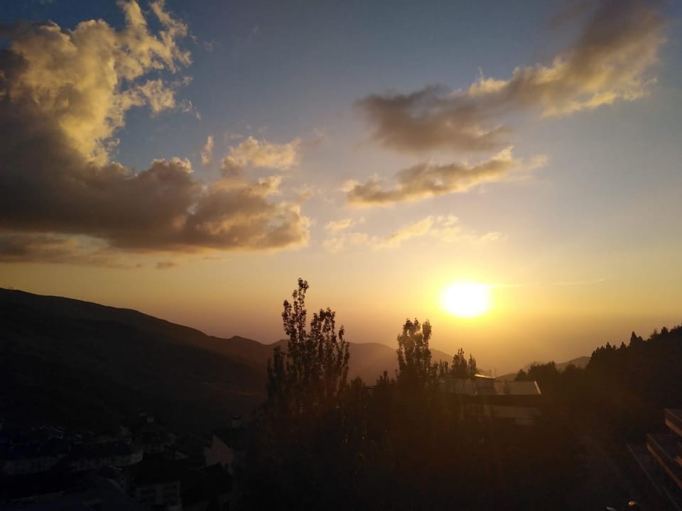 Natural landscape