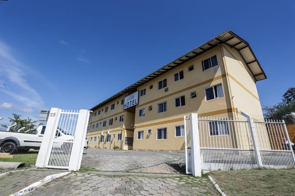 Facade/entrance, Street view