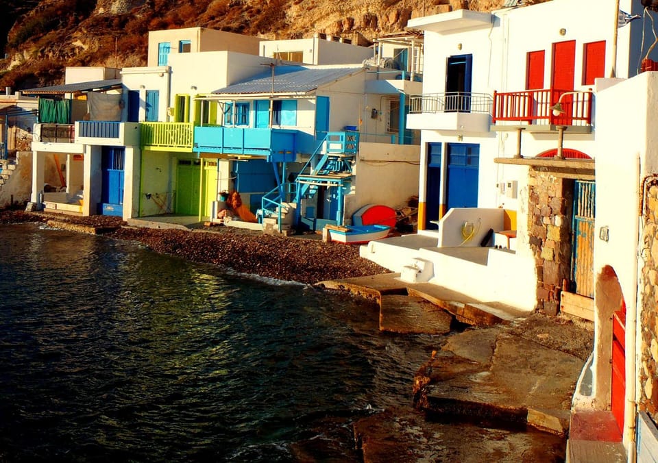 Neighbourhood, Natural landscape, Beach
