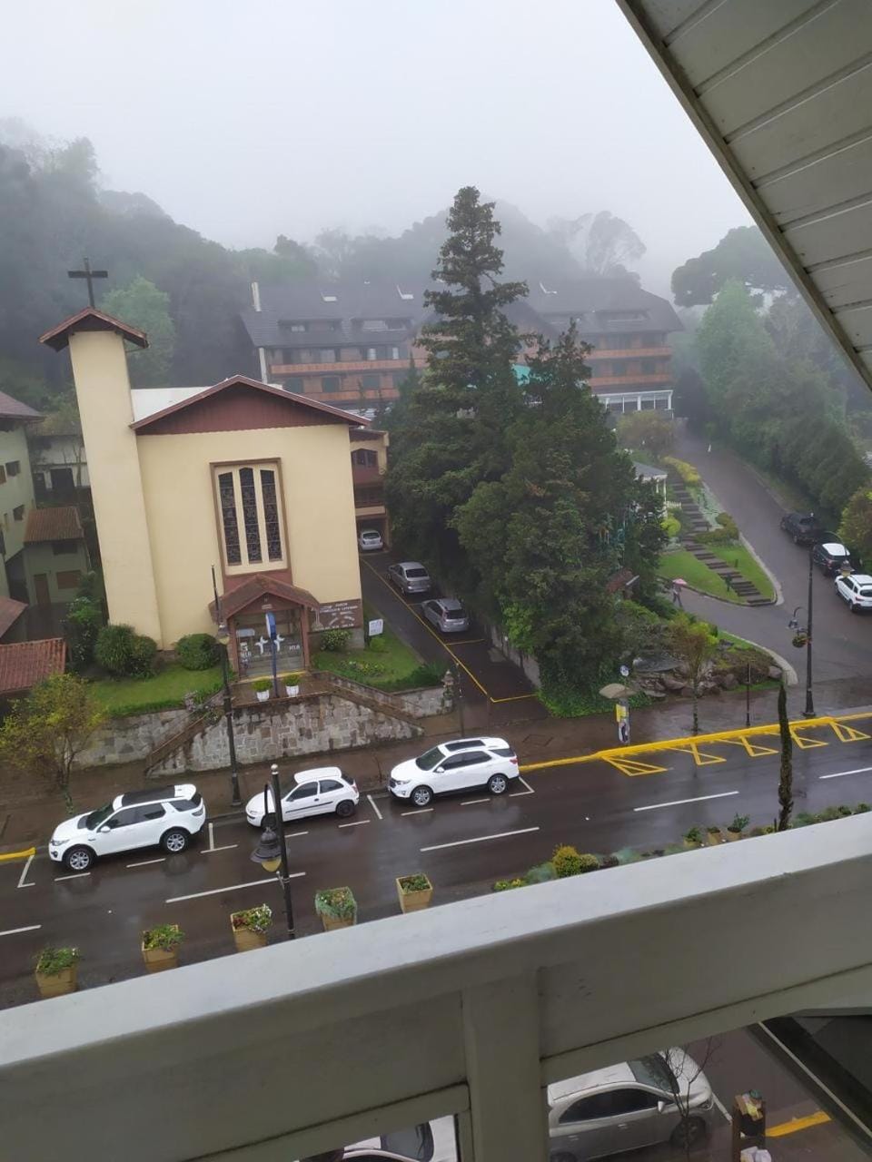 Ap Gramado - ALTO PADRÃO Apartment in Gramado