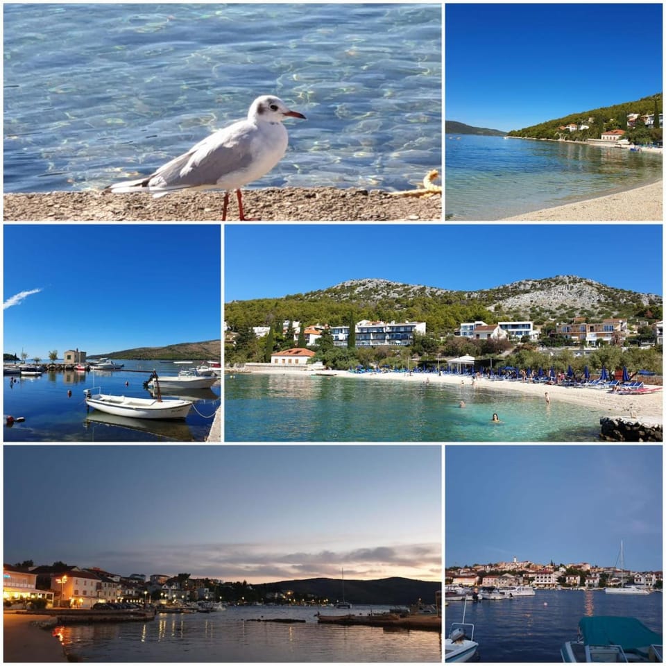 Natural landscape, Beach