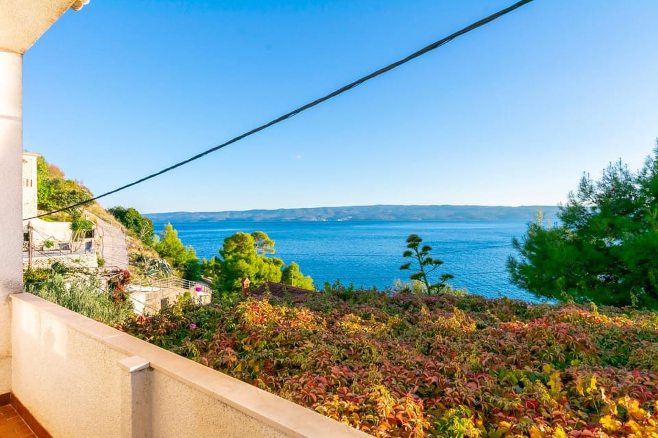 Balcony/Terrace, Sea view