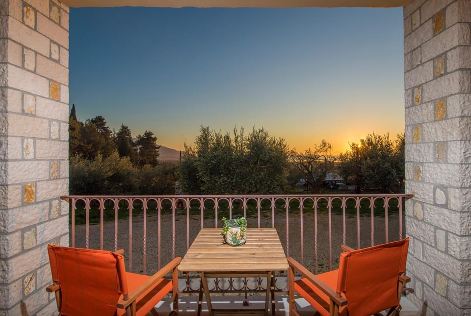 Balcony/Terrace, Sunset