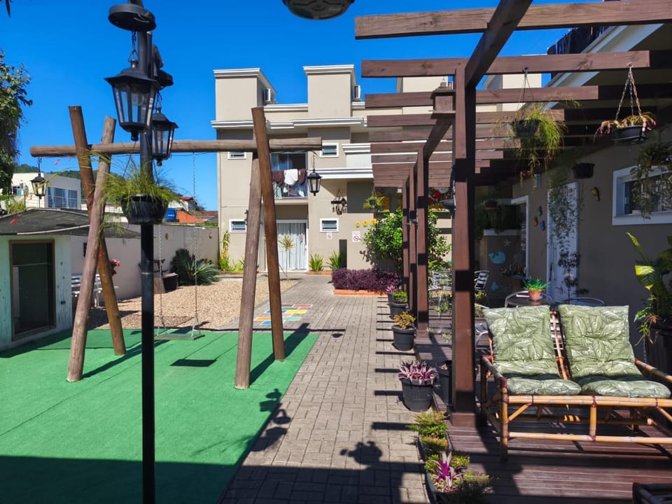 Pousada Rota dos Mares Inn in Penha