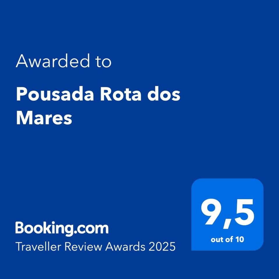 Pousada Rota dos Mares Inn in Penha