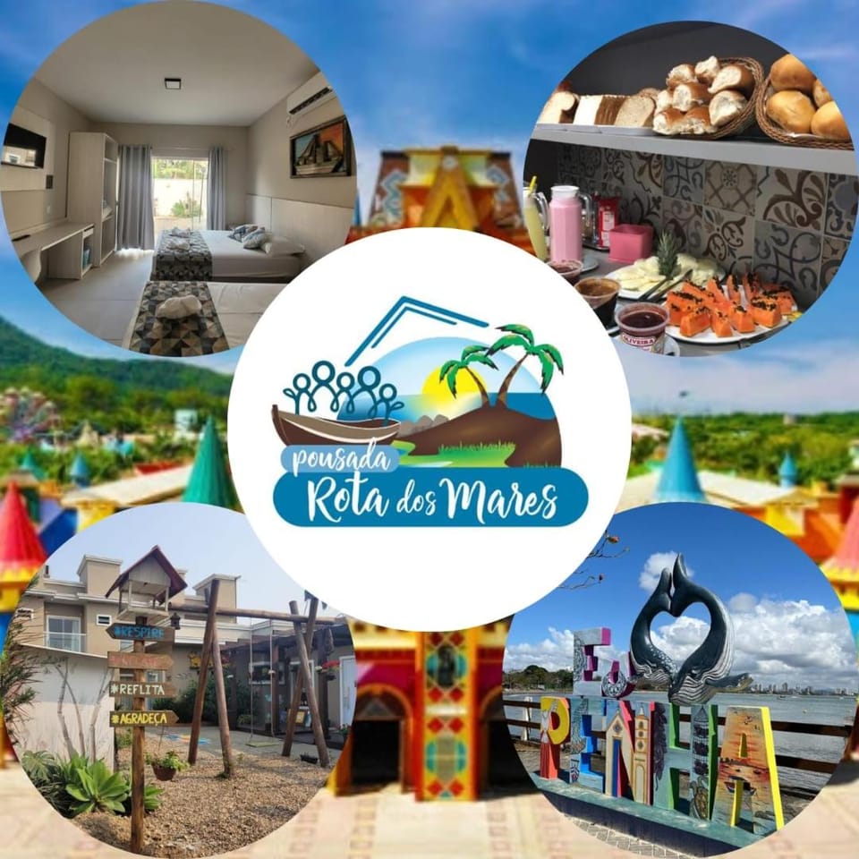 Pousada Rota dos Mares Inn in Penha