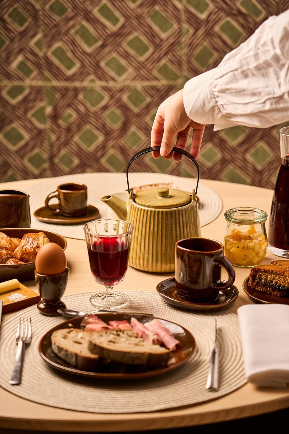 Breakfast