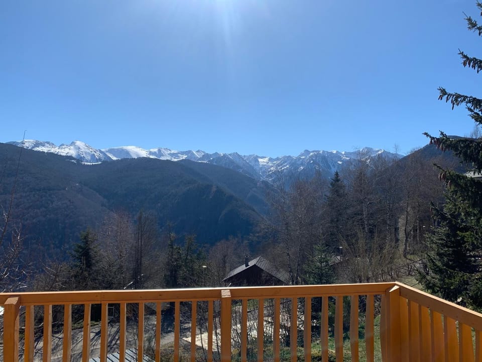 Mountain view