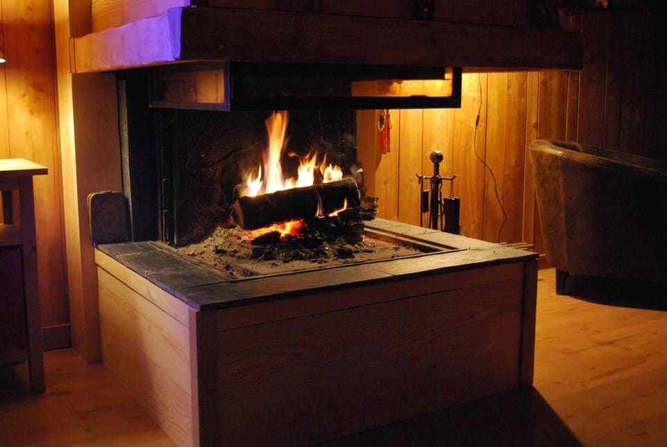 Chalet chaleureux à Ax-les-Thermes avec vue sur la montagne Chalet in Catalonia