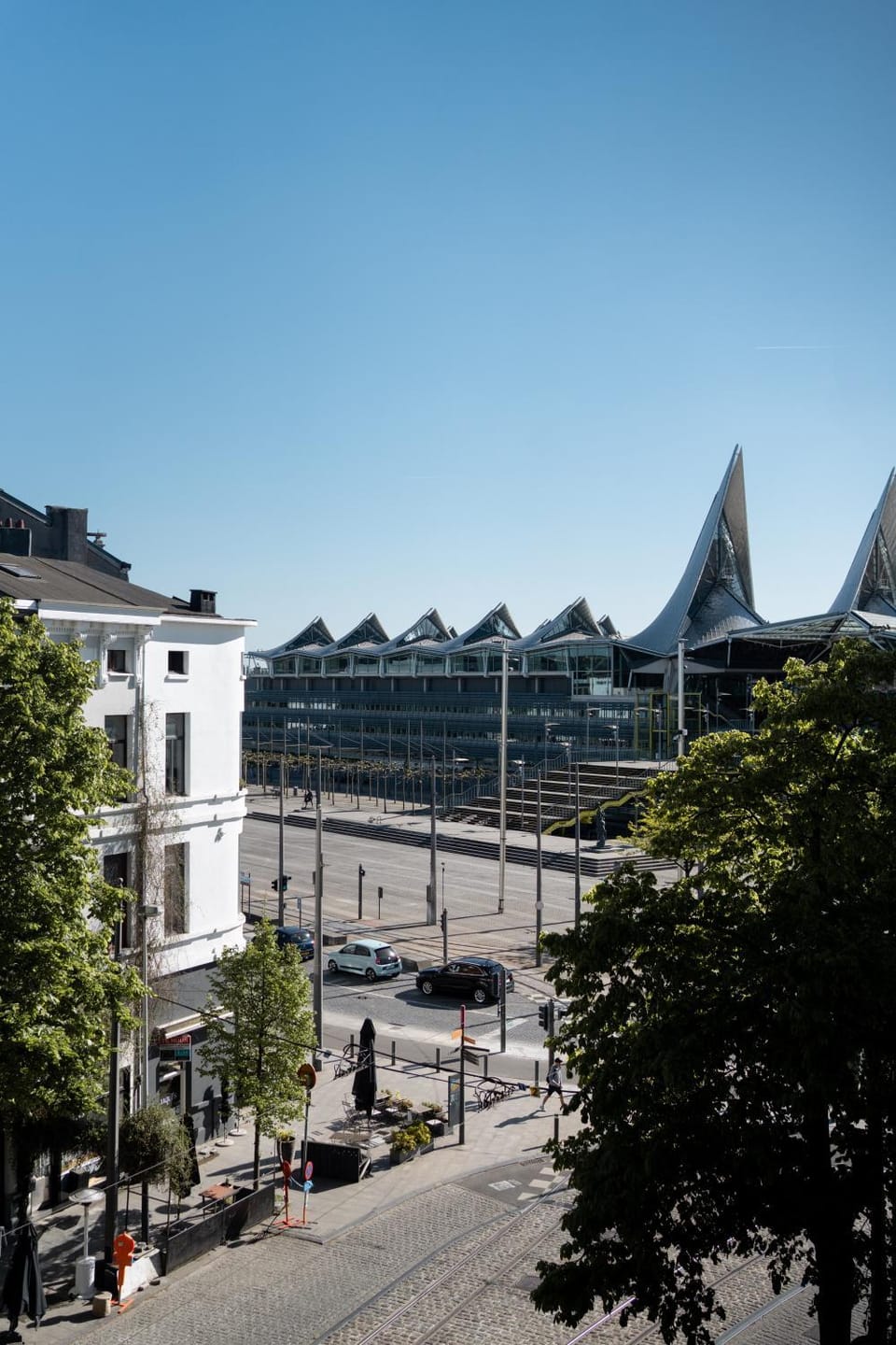 A Place Antwerp - Boutique Hotel Emile Hotel in Antwerp
