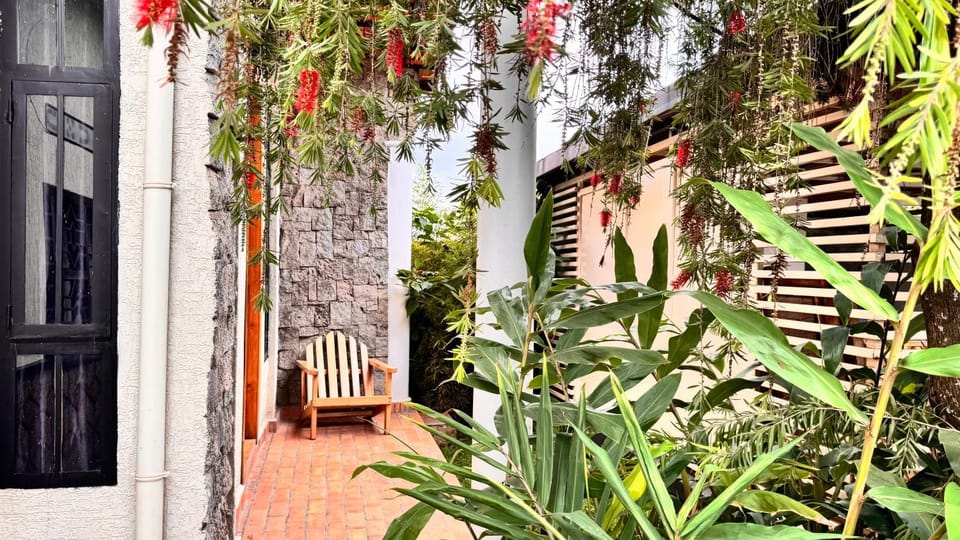 Garden, Garden view
