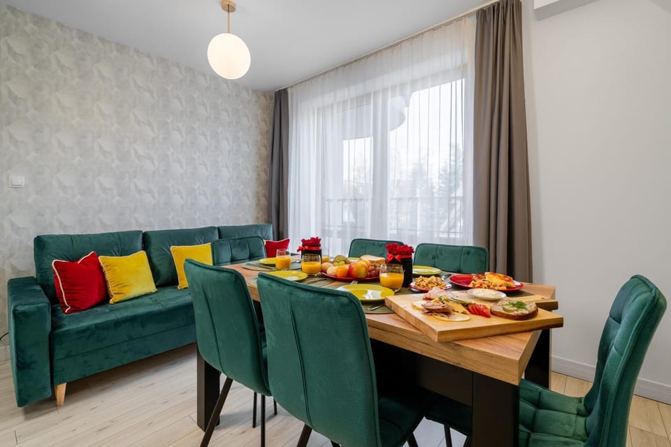 Bory6a Apartamenty & Free Parking Apartment in Zakopane