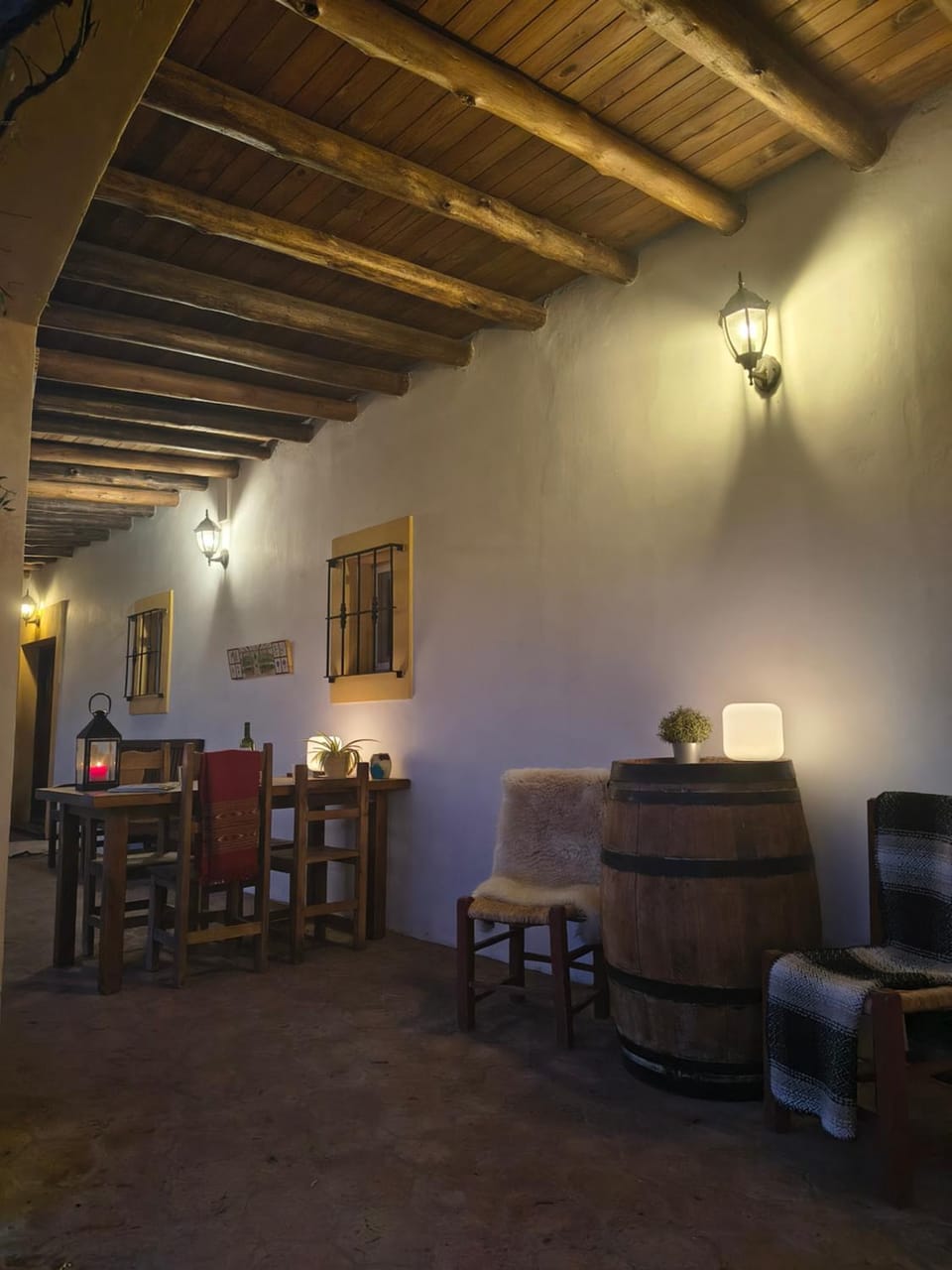 Finca La Penúltima-Posada Bed and Breakfast in Mendoza Province Province