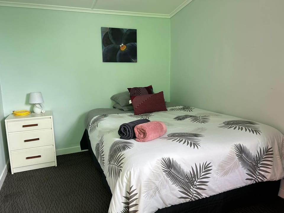 National Park Alpine Lodge Inn in Manawatū-Whanganui, New Zealand