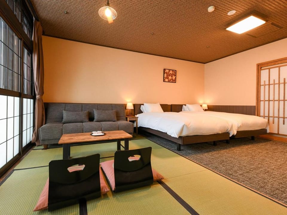 Kutsurogijuku Chiyotaki Ryokan in Japan