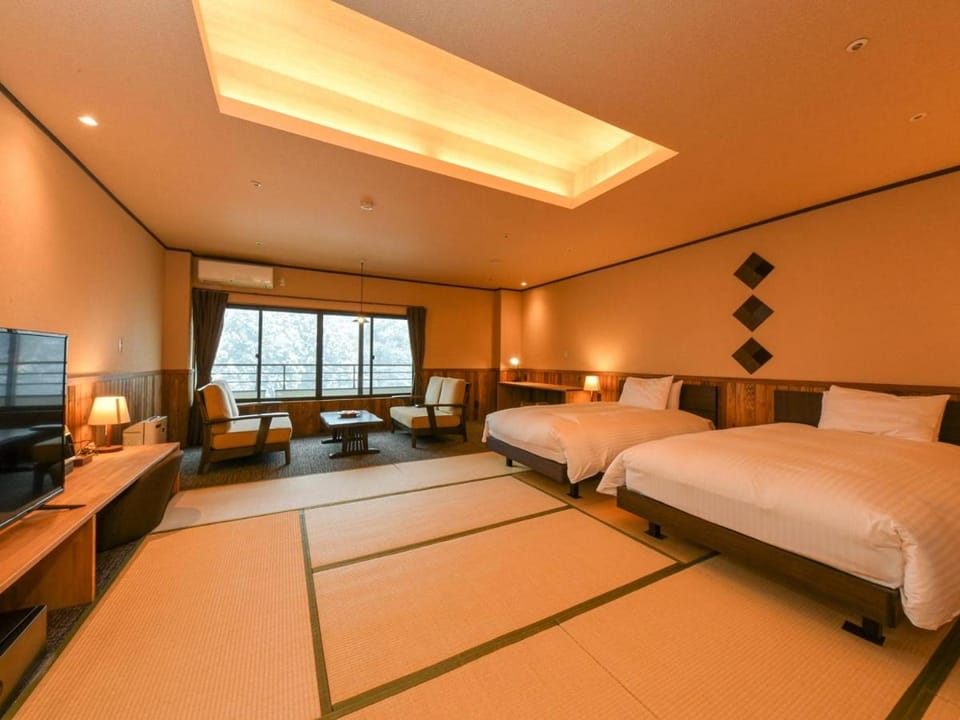 Kutsurogijuku Chiyotaki Ryokan in Japan