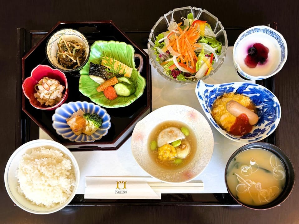 Food, Breakfast, Asian breakfast