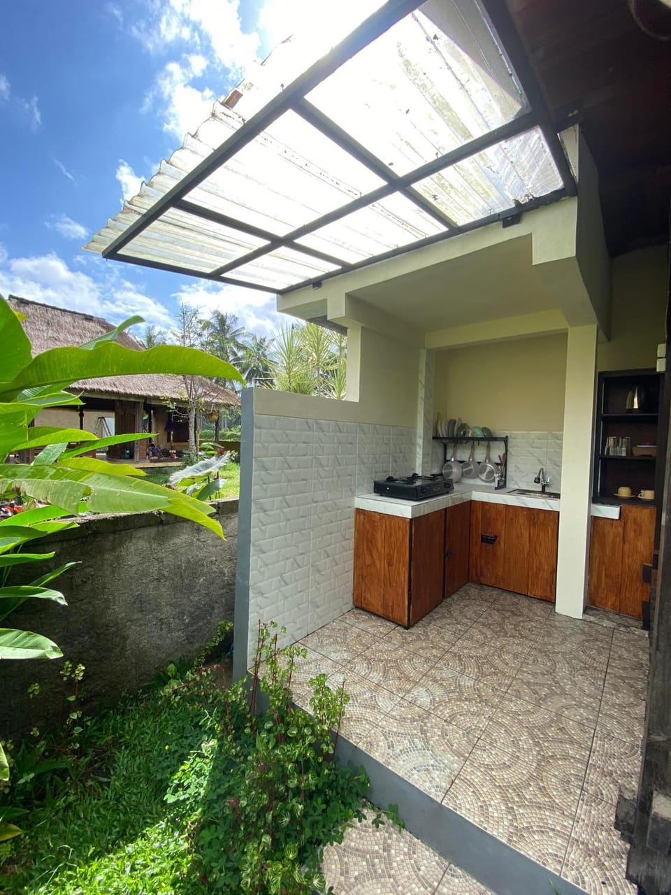 Taman Bintang Villa Ubud Campground/ 
RV Resort in Ubud