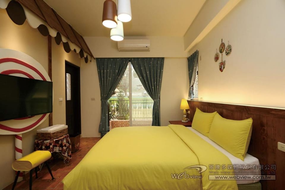 Bear Homestay Vacation rental in Taiwan, Province of China