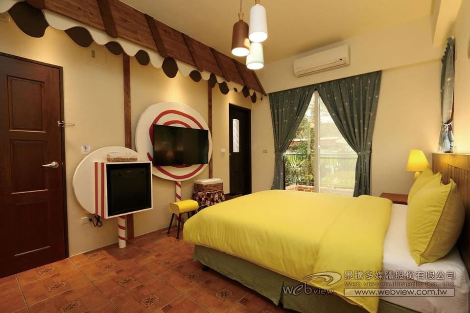 Bear Homestay Vacation rental in Taiwan, Province of China