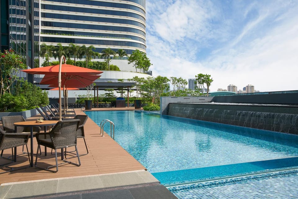 Day, Balcony/Terrace, Swimming pool, Swimming pool