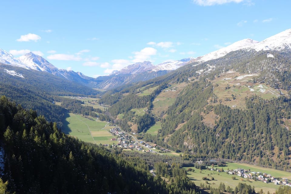 Off site, Day, Natural landscape, Autumn