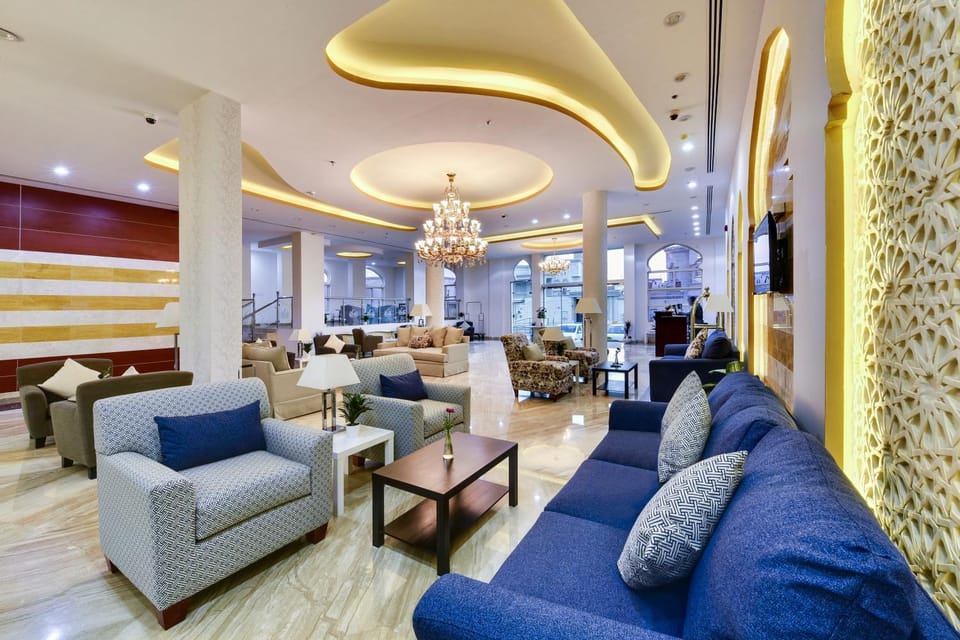 Golden Dune Al faihaa Hotel in Riyadh