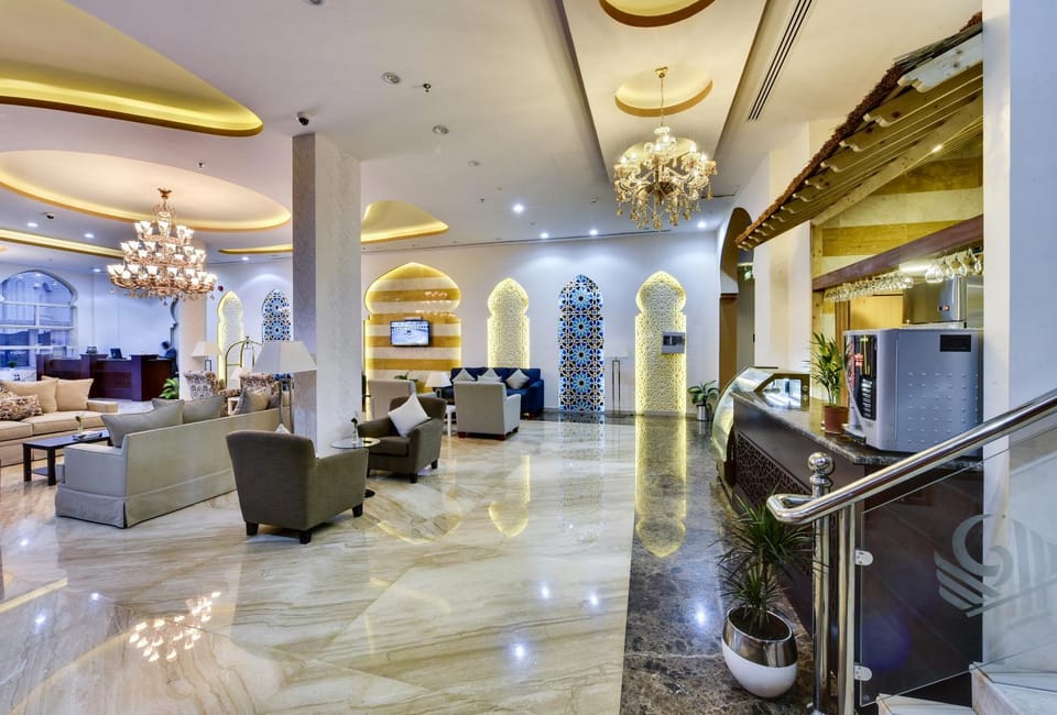 Golden Dune Al faihaa Hotel in Riyadh