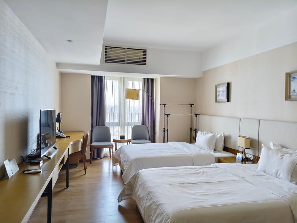 Yuwa Serviced Residence Apartment hotel in Guangzhou