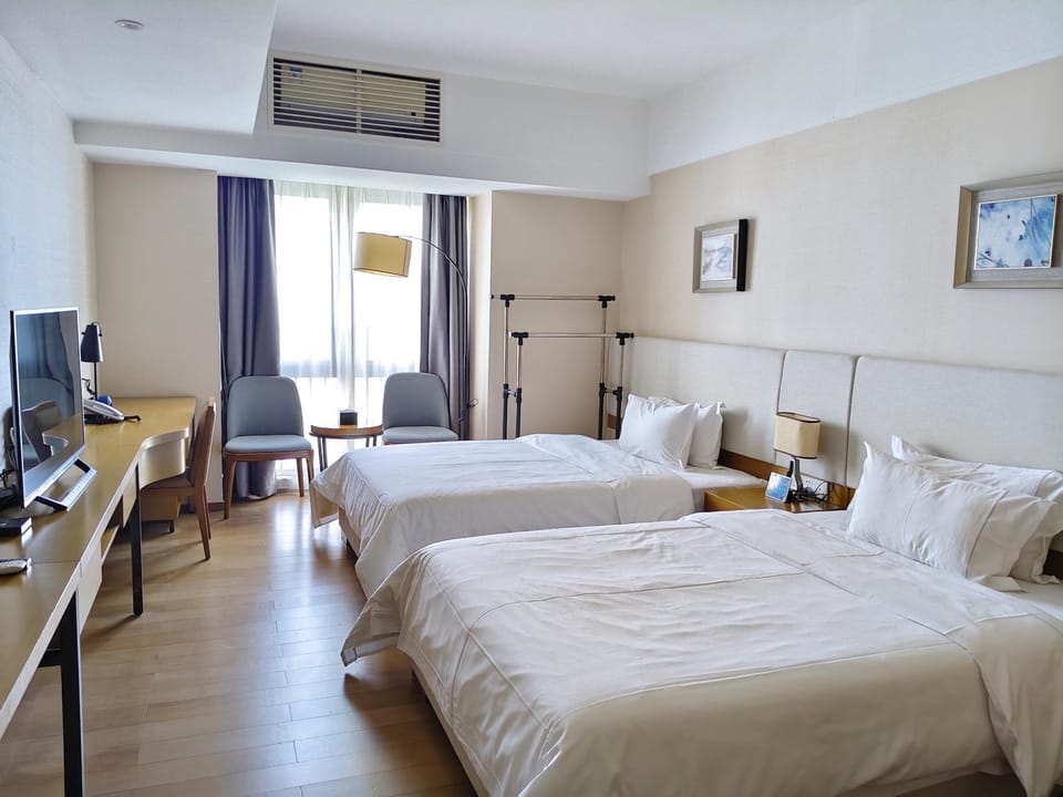 Yuwa Serviced Residence Apartment hotel in Guangzhou
