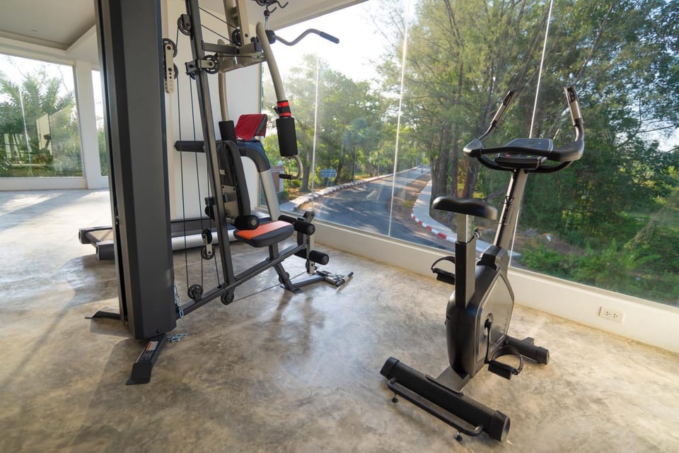 Fitness centre/facilities