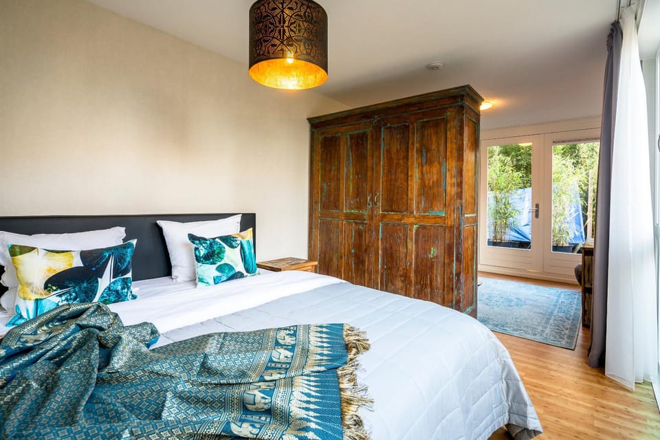 Rieteiland B&B Bed and Breakfast in Amsterdam