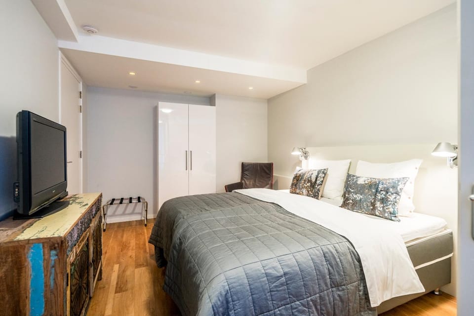 Rieteiland B&B Bed and Breakfast in Amsterdam