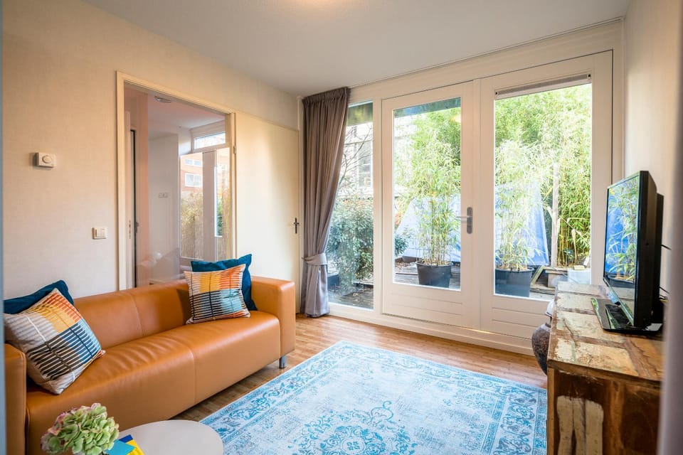 Rieteiland B&B Bed and Breakfast in Amsterdam
