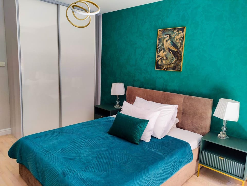 Bed, Bedroom, wardrobe