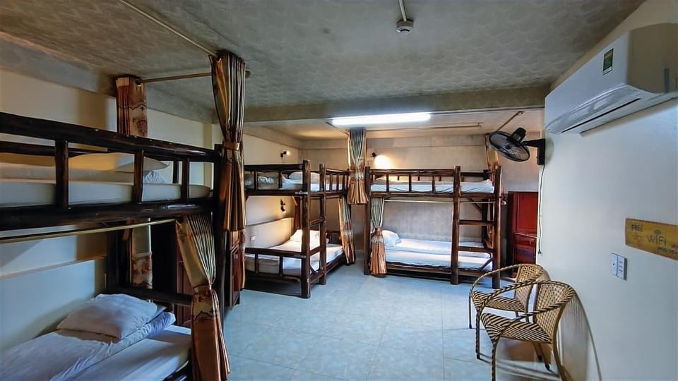 bunk bed