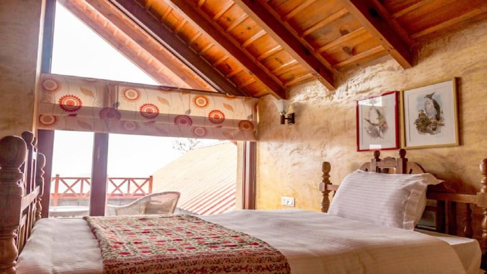 LaRiSa Homes X 1 Partridge Hill Vacation rental in Uttarakhand