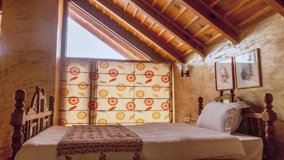 LaRiSa Homes X 1 Partridge Hill Vacation rental in Uttarakhand