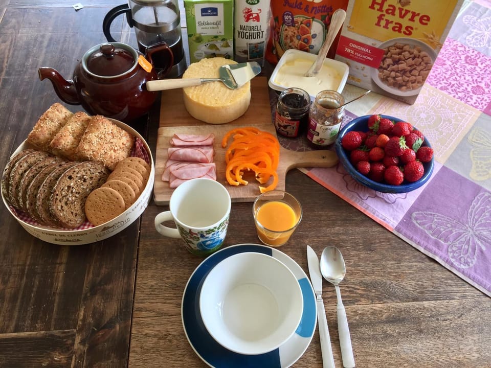 Breakfast