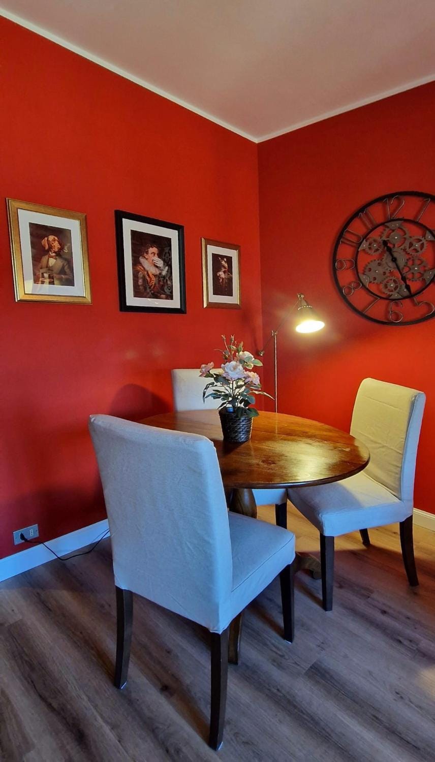 Anduma Bin Apartment in Turin