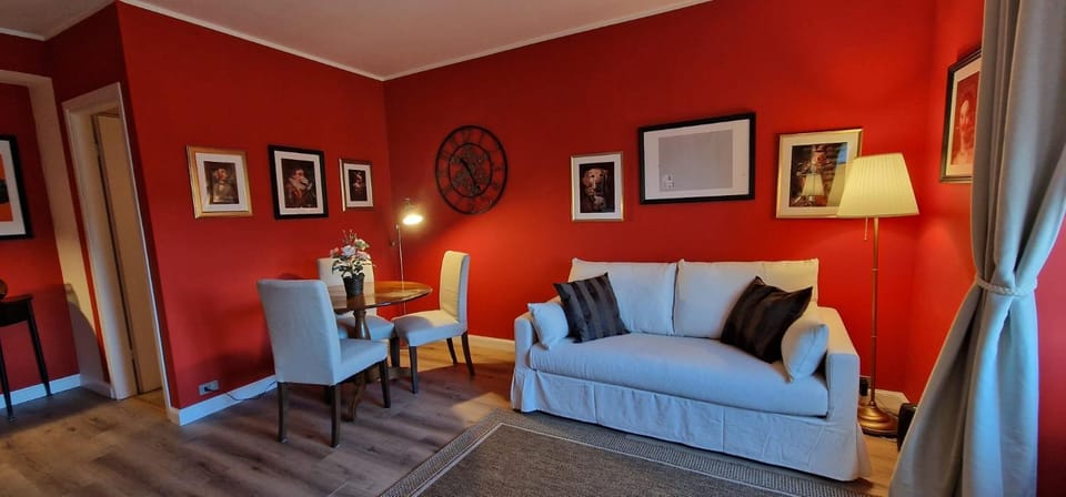 Anduma Bin Apartment in Turin